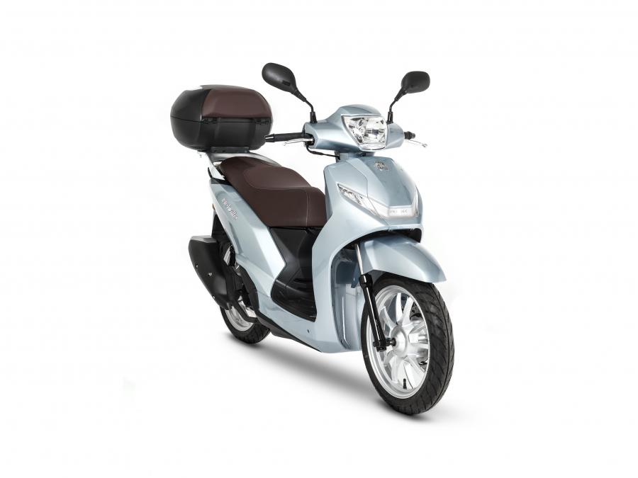 Peugeot Belville 125 Allure